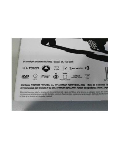 IMP COMO MOLA SER MALO SERIE ANIMACION VOLUMEN 1 - DVD CAJA CARTON - Am