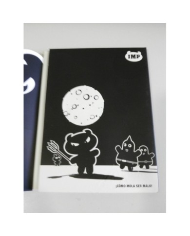 IMP COMO MOLA SER MALO SERIE ANIMACION VOLUMEN 1 - DVD CAJA CARTON - Am