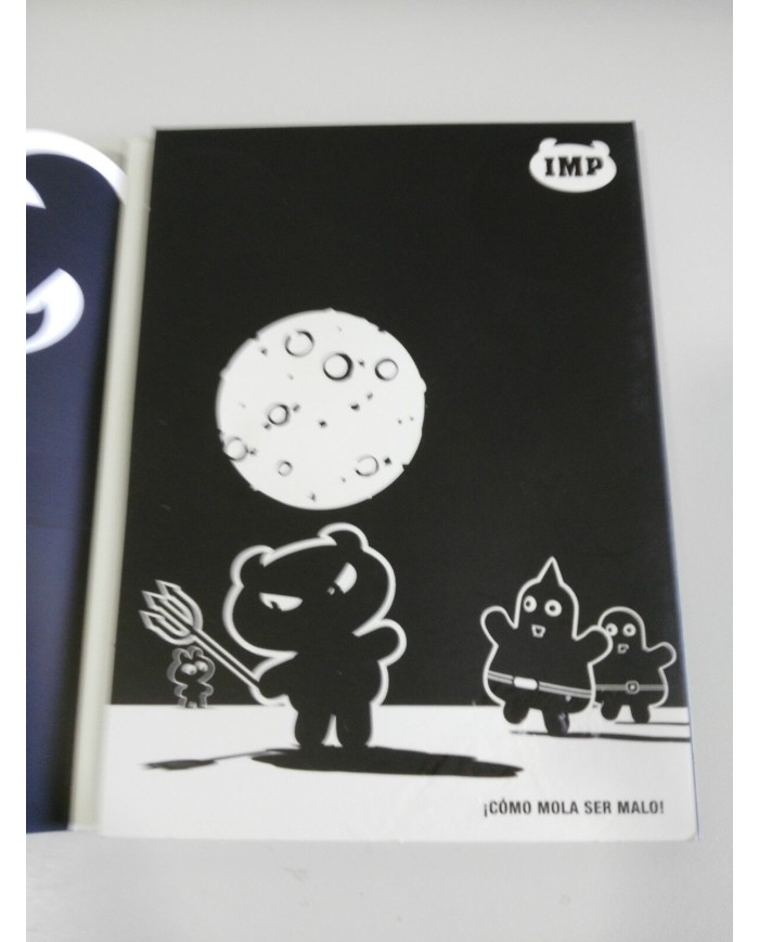 IMP COMO MOLA SER MALO SERIE ANIMACION VOLUMEN 1 - DVD CAJA CARTON - Am