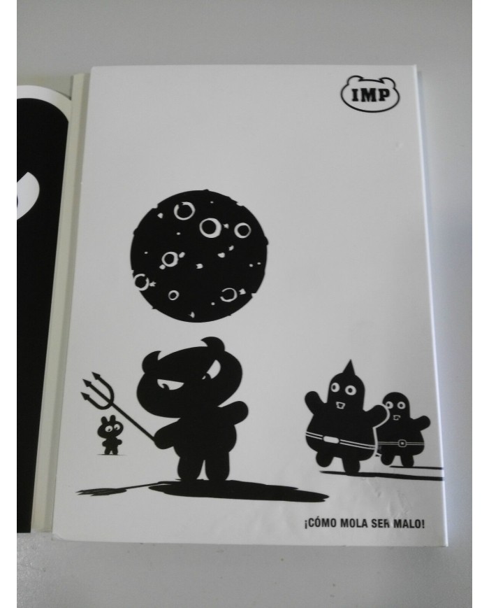 IMP COMO MOLA SER MALO SERIE ANIMACION VOLUMEN 2 - DVD CAJA CARTON - Am