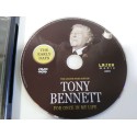 TONY BENNETT THE EARLY YEARS FOR ONCE IN MY LIFE GOLDEN STARS DVD REGION ALL AM