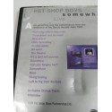 PET SHOP BOYS SOMEWHERE IN CONCERT DVD 1997 REGION 2 - 91 MIN GERMAN EDITION