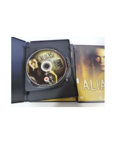 ALIAS THE COMPLETE SECOND 2 SERIES SEASON PACK BOX - 6 DVD ENGLISH FRANCAIS - 3T ALIAS THE COMPLETE SECOND 2 SERIES SEASON PACK BOX - 6 DVD ENGLISH FRANCAIS - 3T