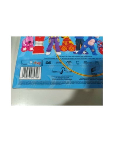 Jim Jam & Sunny 16 Episodios Serie TVE Infantil - 4 x DVD Espa?ol - 3T Jim Jam & Sunny 16 Episodios Serie TVE Infantil - 4 x DVD Espa?ol - 3T