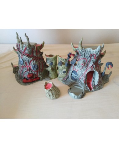 GORMITI ISLA VOLCAN MONTE VOLCANO SEÑORES DE LA NATURALEZA JUEGO JUGUETE GORMITI ISLA VOLCAN MONTE VOLCANO SEÑORES DE LA NATURALEZA JUEGO JUGUETE