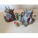 GORMITI ISLA VOLCAN MONTE VOLCANO SEÑORES DE LA NATURALEZA JUEGO JUGUETE GORMITI ISLA VOLCAN MONTE VOLCANO SEÑORES DE LA NATURALEZA JUEGO JUGUETE