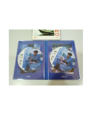 Ca?as y Barro Serie RTVE Completa - 2 x DVD Espa?ol Ingles - 3T Ca?as y Barro Serie RTVE Completa - 2 x DVD Espa?ol Ingles - 3T