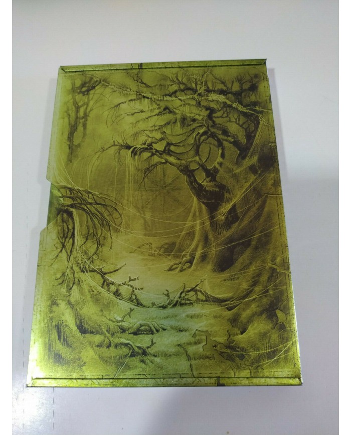 HARD TO BE A GOD DURO DE SER UN DIOS JUEGO PC CD ROM CAJA ACERO METALICA - AM