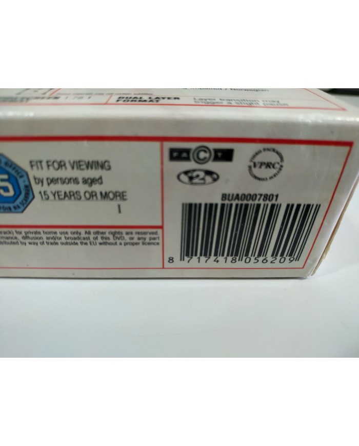 Desperate Housewives The Complete First 1 Series - 6 x DVD Ingles - 3T