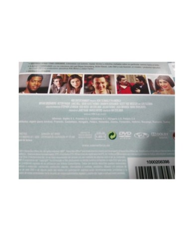BUSCARSE LA VIDA EN AMERICA SERIE TV PRIMERA TEMPORADA - 2 X DVD 5T