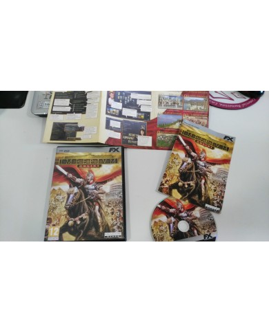 IMPERIUM ONLINE LAS VICTORIAS DE CESAR AUGUSTO JUEGO PARA PC DVD-ROM ESPAÑOL AM IMPERIUM ONLINE LAS VICTORIAS DE CESAR AUGUSTO JUEGO PARA PC DVD-ROM ESPAÑOL AM