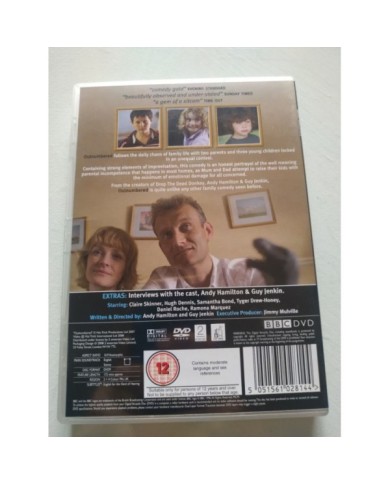 Outnumbered Series One BBC - DVD Ingles Region 2 Am