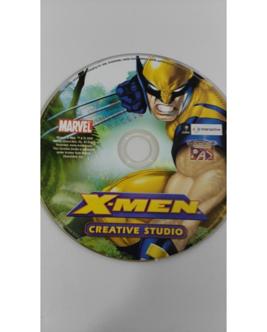 X-MEN JUEGO PARA PC DVD-ROM EN ESPAÑOL MARVEL CREATIVE STUDIO - AM X-MEN JUEGO PARA PC DVD-ROM EN ESPAÑOL MARVEL CREATIVE STUDIO - AM