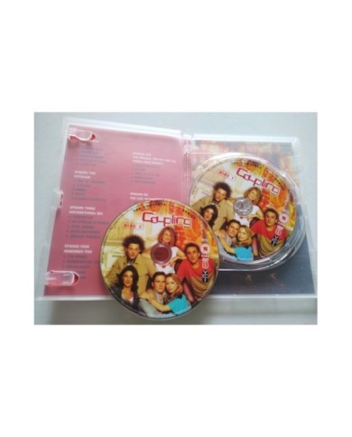 Coupling The Complete Third Series BBC - 2 x DVD Ingles Region 2