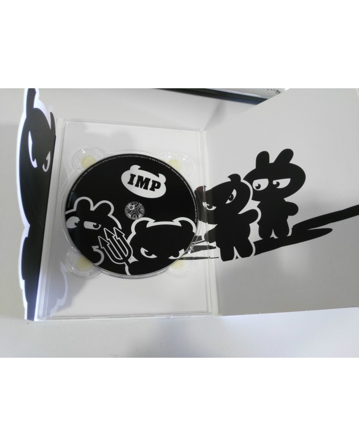 IMP COMO MOLA SER MALO SERIE ANIMACION VOLUMEN 2 - DVD CAJA CARTON - Am