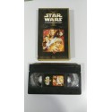 STAR WARS I LA AMENAZA FANTASMA VHS - EDICION 2000 LUCASFILM 128 MIN ESPAÑOL Am