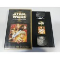 STAR WARS I LA AMENAZA FANTASMA VHS - EDICION 2000 LUCASFILM 128 MIN ESPAÑOL Am