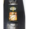 STAR WARS I LA AMENAZA FANTASMA VHS - EDICION 2000 LUCASFILM 128 MIN ESPAÑOL Am