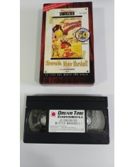 ALEJANDRO SANZ - EL CONCIERTO TOUR MAS 98 - VHS CINTA TAPE - 1998 CASTELLANO Am