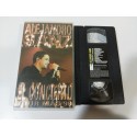 ALEJANDRO SANZ - EL CONCIERTO TOUR MAS 98 - VHS CINTA TAPE - 1998 CASTELLANO Am