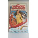 POCAHONTAS 2 VIAJE A UN NUEVO MUNDO - VHS CINTA TAPE WALT DISNEY - 3T