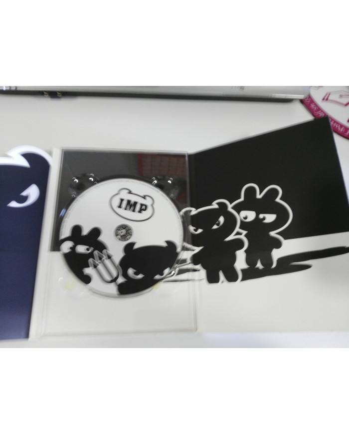 IMP COMO MOLA SER MALO SERIE ANIMACION VOLUMEN 1 - DVD CAJA CARTON - Am