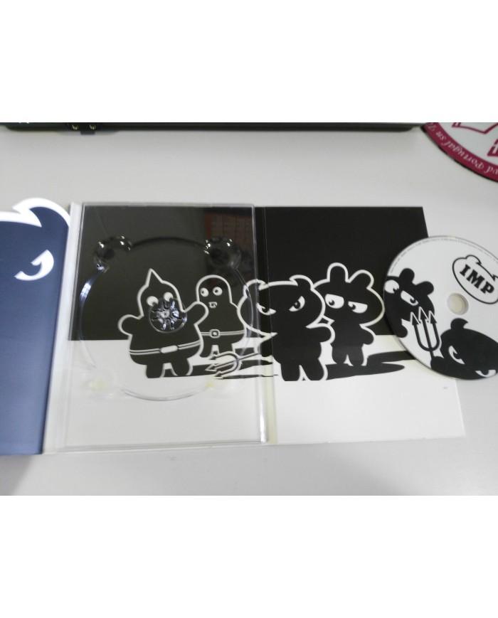 IMP COMO MOLA SER MALO SERIE ANIMACION VOLUMEN 1 - DVD CAJA CARTON - Am