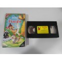 BAMBI VHS WALT DISNEY LOS CLASICOS FIRST EDITION ORIGINAL ESPAÑOLA 1993 - 3T