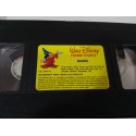 BAMBI VHS WALT DISNEY LOS CLASICOS FIRST EDITION ORIGINAL ESPAÑOLA 1993 - 3T