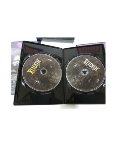 REIDEEN SERIE COMPLETA 26 EPISODIOS - 6 DVD + EXTRAS PRODUCTION I.G. REGION 2 AM REIDEEN SERIE COMPLETA 26 EPISODIOS - 6 DVD + EXTRAS PRODUCTION I.G. REGION 2 AM