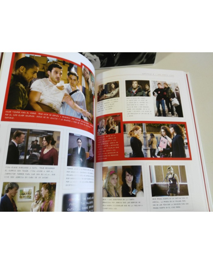 SIN TETAS NO HAY PARAISO SERIE TV TEMPORADAS 1+2+ LIBRO - 11 DVD EDIC DE LUJO AM SIN TETAS NO HAY PARAISO SERIE TV TEMPORADAS 1+2+ LIBRO - 11 DVD EDIC DE LUJO AM