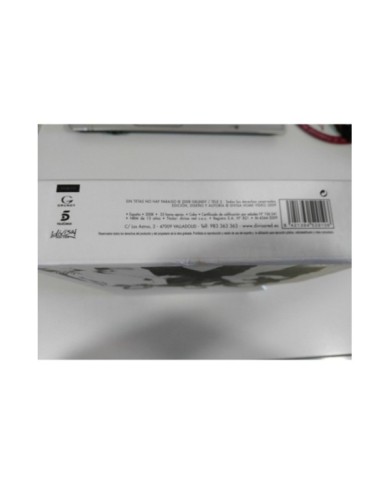 SIN TETAS NO HAY PARAISO SERIE TV TEMPORADAS 1+2+ LIBRO - 11 DVD EDIC DE LUJO AM SIN TETAS NO HAY PARAISO SERIE TV TEMPORADAS 1+2+ LIBRO - 11 DVD EDIC DE LUJO AM