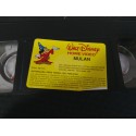 MULAN - VHS CINTA TAPE LOS CLASICOS DE WALT DISNEY COLECCIONISTA ESPAÑA - 3T