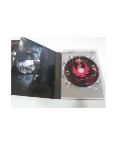 AGUILA ROJA PRIMERA TEMPORADA 1 SERIE TV - 5 DVD + EXTRAS REGION 0 MULTIZONA 3T AGUILA ROJA PRIMERA TEMPORADA 1 SERIE TV - 5 DVD + EXTRAS REGION 0 MULTIZONA 3T