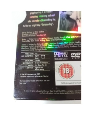 THIS LIFE COMPLETE SERIES 1 & 2 TV - 8 X DVD BBC SPECIAL EDITION ENGLISH - AM THIS LIFE COMPLETE SERIES 1 & 2 TV - 8 X DVD BBC SPECIAL EDITION ENGLISH - AM