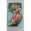 TARZAN VHS CINTA TAPE LOS CLASICOS DE WALT DISNEY COLECCIONISTA CASTELLANO - 3T