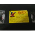 TARZAN VHS CINTA TAPE LOS CLASICOS DE WALT DISNEY COLECCIONISTA CASTELLANO - 3T