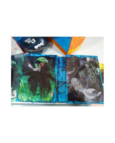 Heat Guy J Serie Completa Edicion Coleccionista DVD + Camiseta Alfombrilla - 3T