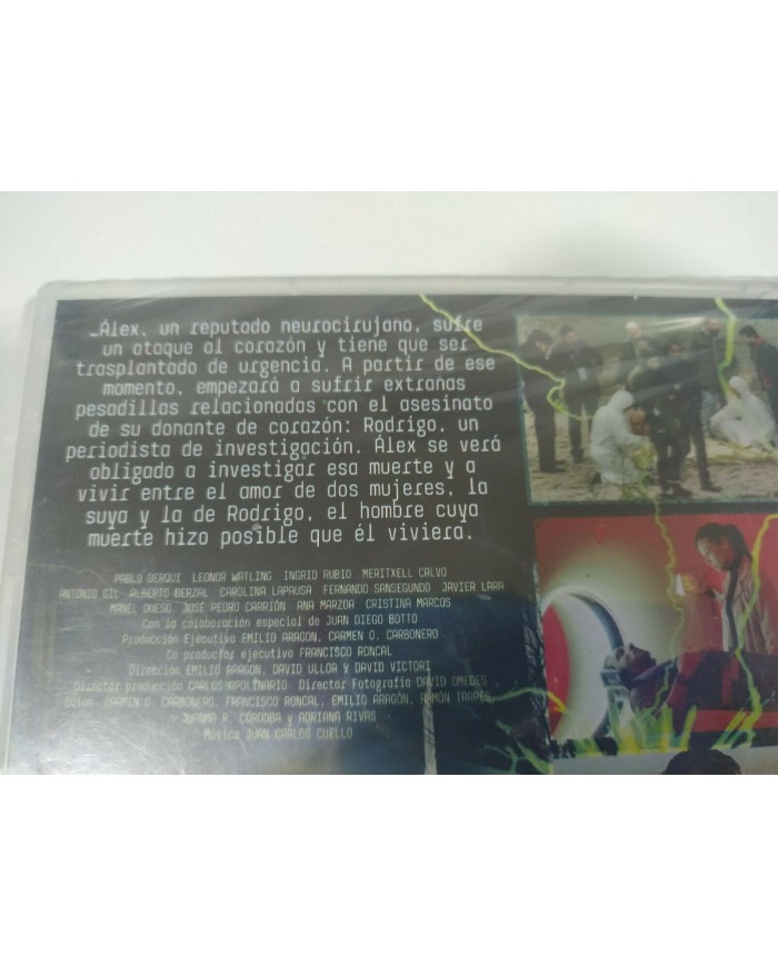 Pulsaciones La Serie Completa Emilio Aragon - DVD + Extras Espa?ol Nueva - 3T