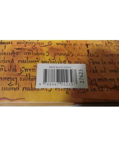 EL CODIGO DA VINCI - DAN BROWN TAPA DURA CIRCULO DE LECTORES