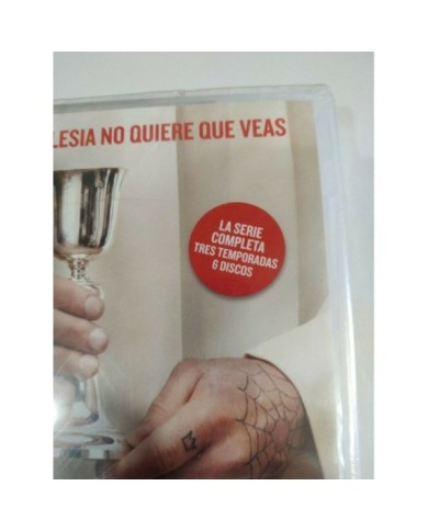 The Churchmen La Serie Completa Tres Temporadas 6 x DVD Frances Subt Espa?ol 3T The Churchmen La Serie Completa Tres Temporadas 6 x DVD Frances Subt Espa?ol 3T