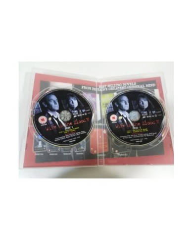 WIRE IN THE BLOOD V THE COMPLETE SERIES FIVE - 2 X DVD + EXTRAS ENGLISH - AM