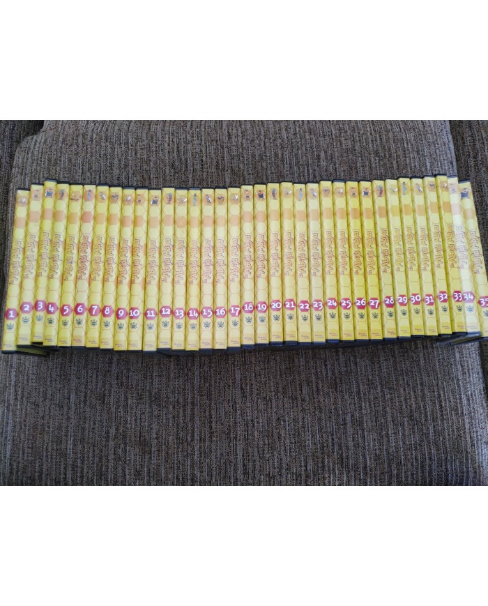 La Abeja Maya Coleccion Completa Serie TV - 35 x DVD - 70 CAPITULOS Region 2 2T