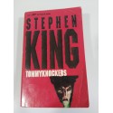 STEPHEN KING TOMMYKNOCKERS LIBRO PLAZA & JANES COLECCION JET 963 PAGS 1996