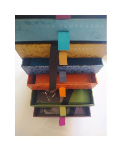 Sexo en Nueva York La Coleccion Definitiva Serie Completa Caja Joyero - DVD