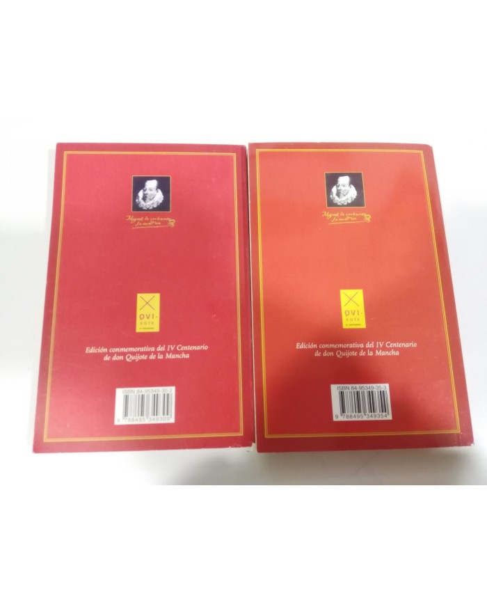 MIGUEL DE CERVANTES COMEDIAS V-4 + LOS TRABAJOS DE PERSILES Y SIGISMUNDA LIBRO