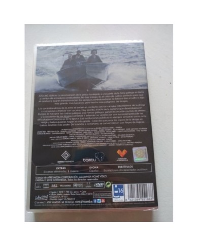 Fari?a Serie Completa 2018 - DVD Espa?ol Region All Nueva 3T Fari?a Serie Completa 2018 - DVD Espa?ol Region All Nueva 3T