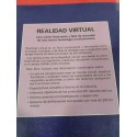 REALIDAD VIRTUAL L. CASEY LARIJANI SERIE McGRAW-HILL DE INFORMATICA LIBRO 1994