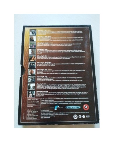 Vermist Serie 1 490 min Holandes - 3 x DVD Neerlandes Region All Am Vermist Serie 1 490 min Holandes - 3 x DVD Neerlandes Region All Am