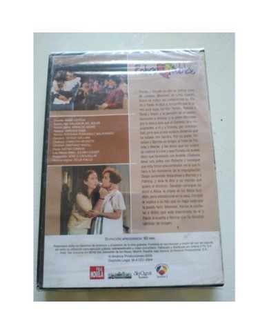 Pobre Diabla Telenovela Serie TV Angie Cepeda DVD 8 de 15 Espa?ol Region 2 Nuevo